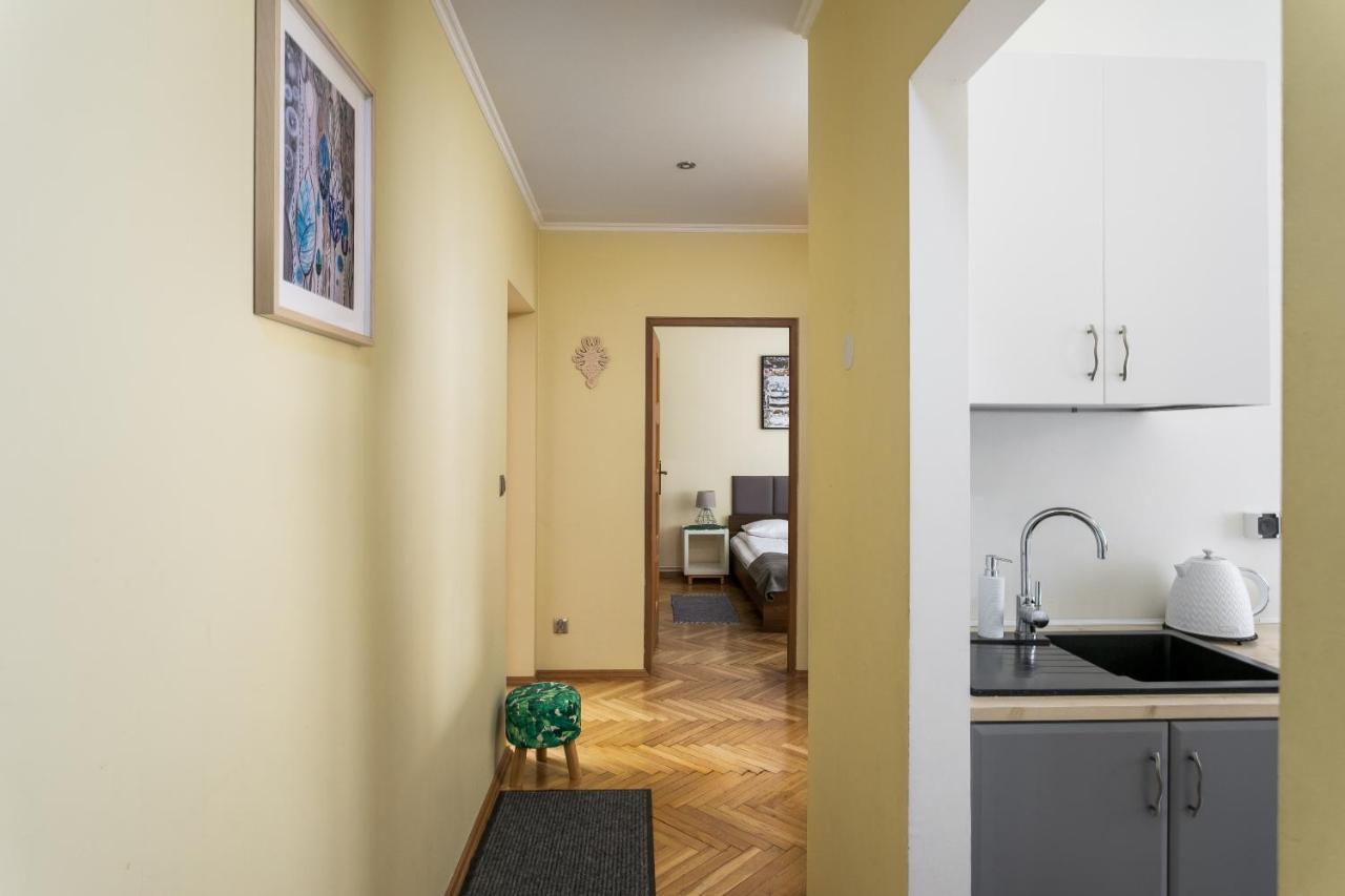 Rent Like Home - Bulwary III Zakopane Exterior foto