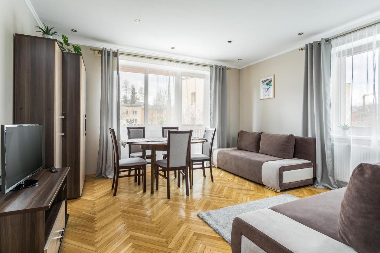 Rent Like Home - Bulwary III Zakopane Exterior foto