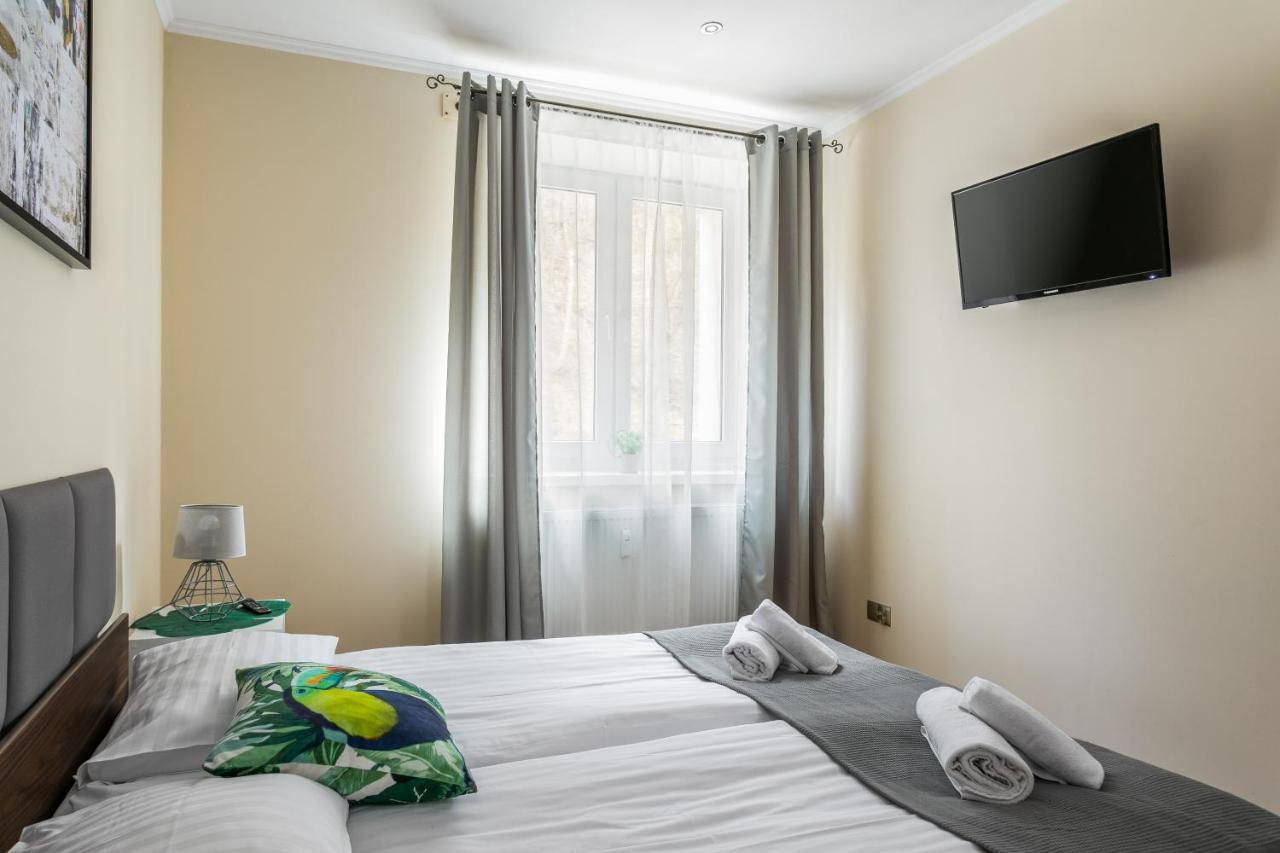 Rent Like Home - Bulwary III Zakopane Exterior foto