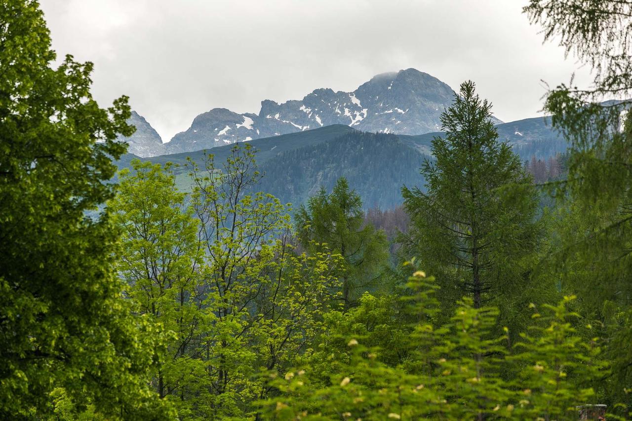 Rent Like Home - Bulwary III Zakopane Exterior foto