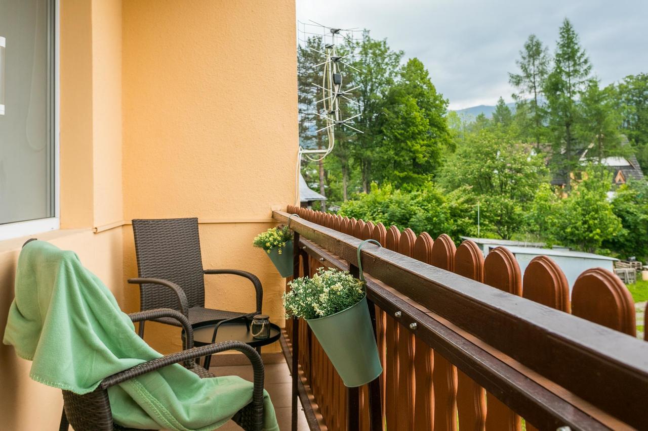 Rent Like Home - Bulwary III Zakopane Exterior foto