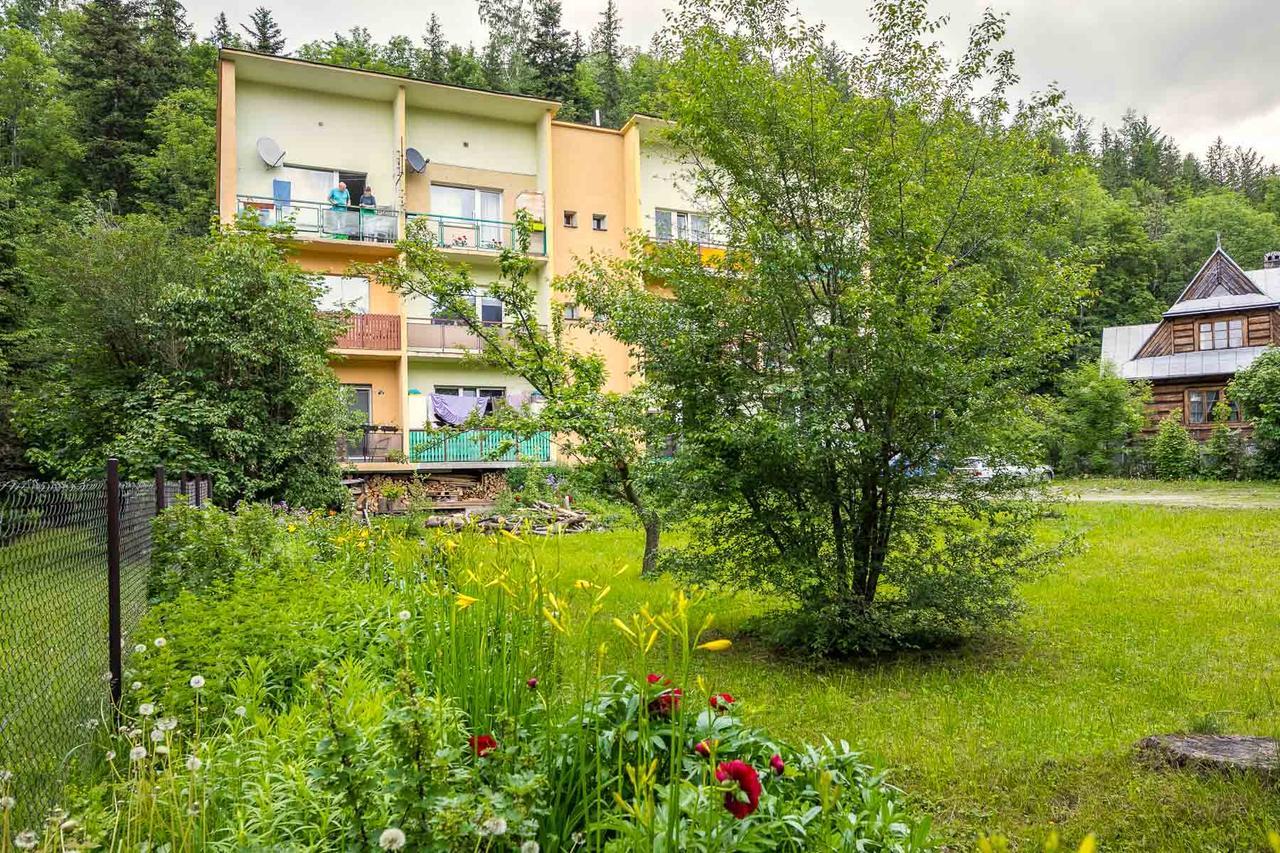 Rent Like Home - Bulwary III Zakopane Exterior foto