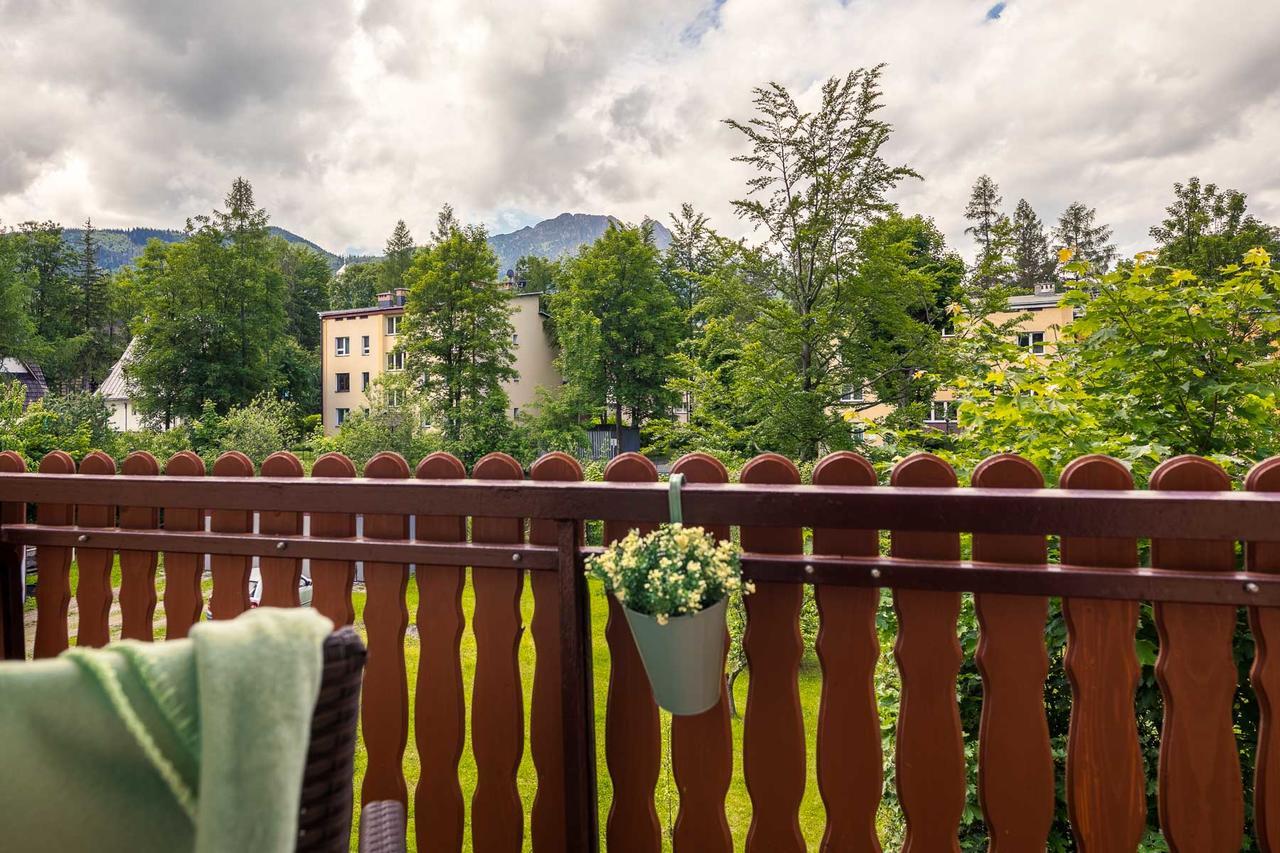 Rent Like Home - Bulwary III Zakopane Exterior foto